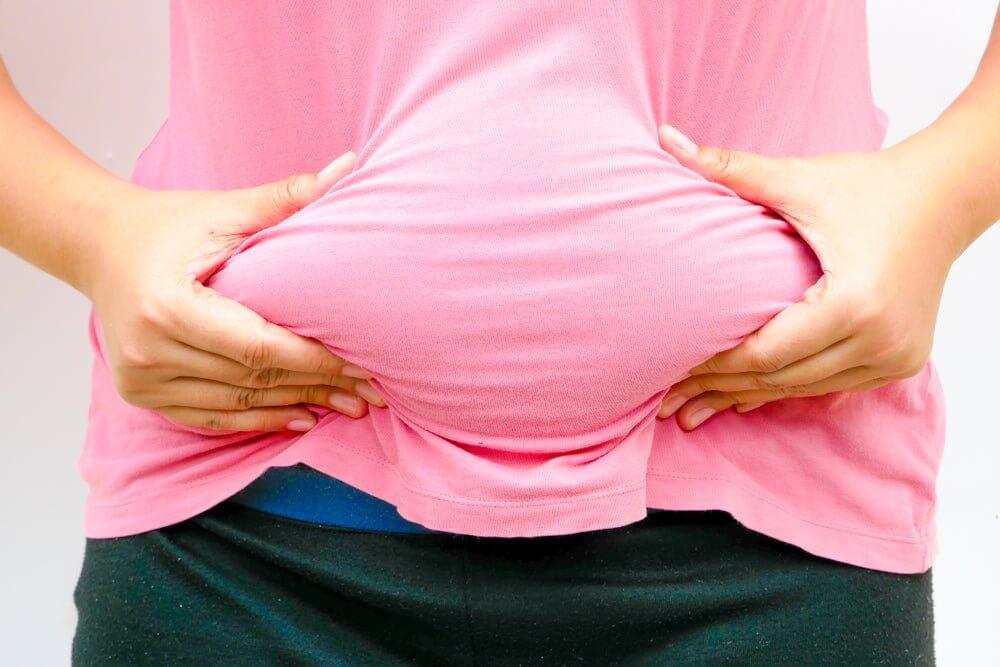 Targeting Your Belly Fat: A Comprehensive Approach
