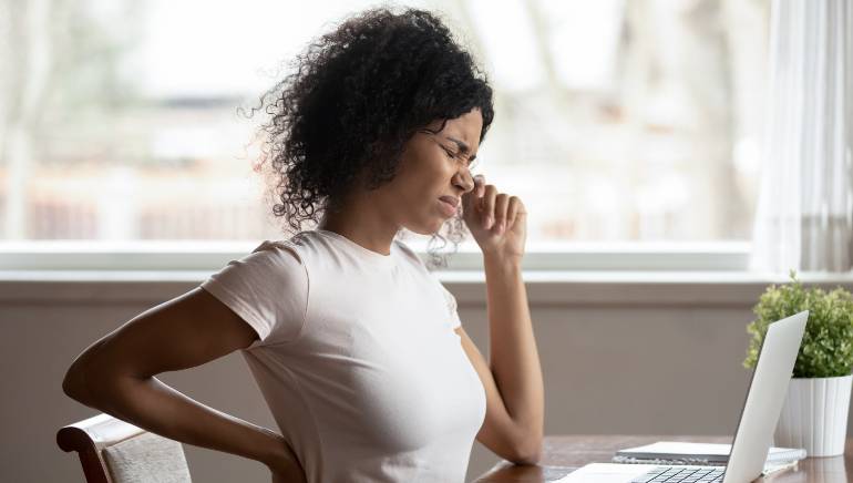 Top 7 Long Term Risks of Poor Posture