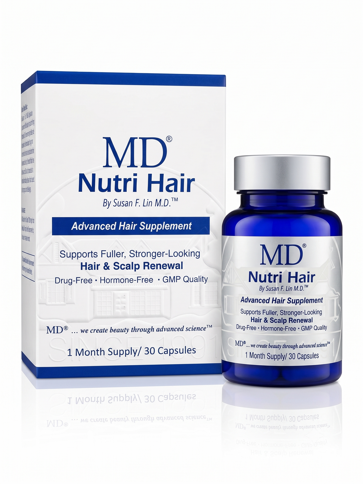 MD® Nutri Hair