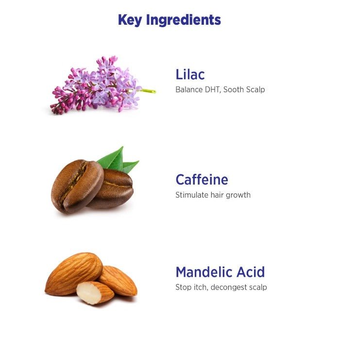 Key Ingredients Healthy Scalp Super Bundle