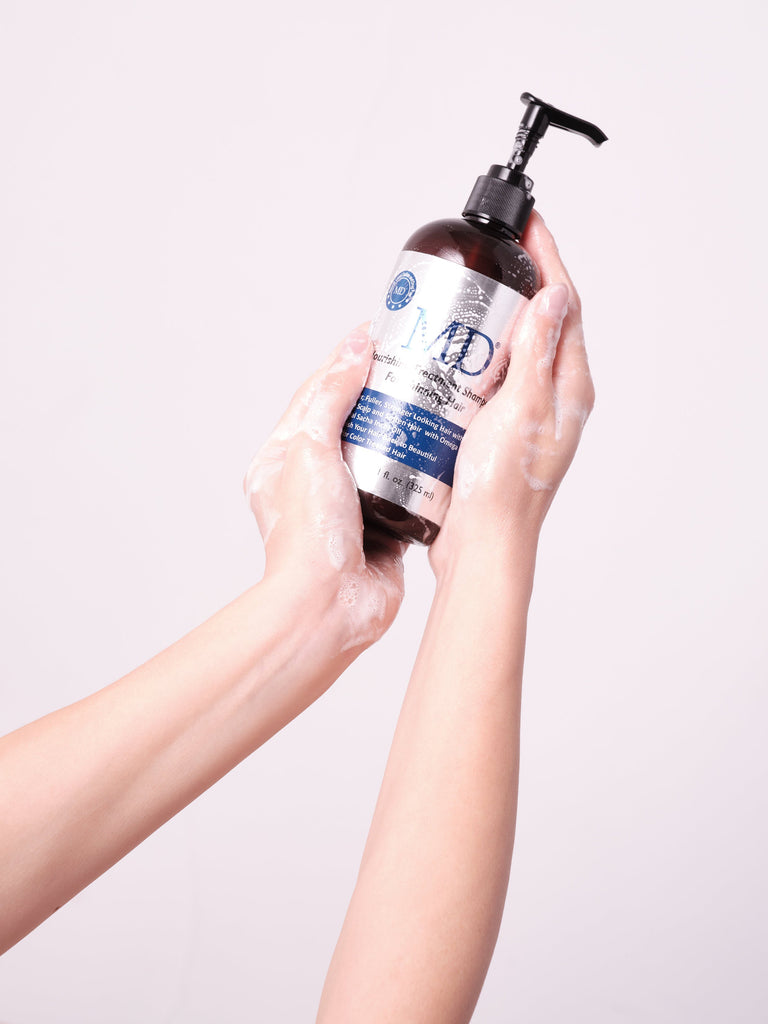 MD Hair Treatment Shampoo DHT Blocker