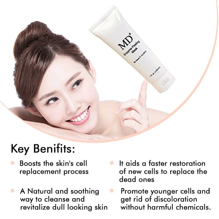 MD Beauty Essentials Bundle - key benefits