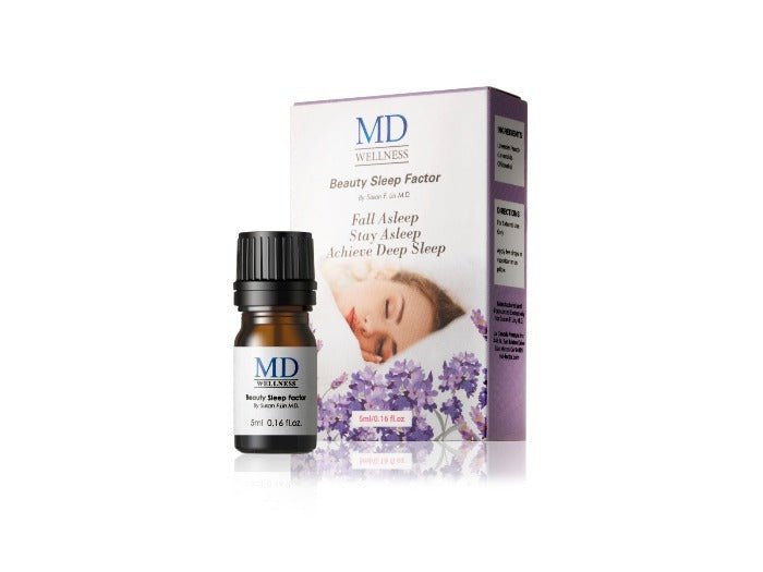MD beauty Sleep Factor Supplements