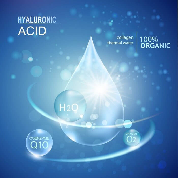 MD Ultimate Moisturizer with 100% organic collagen and 99% pure hyaluronic acid – deeply hydrates and firms sensitive, dry skin